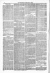 Blandford and Wimborne Telegram Friday 06 February 1880 Page 6