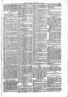Blandford and Wimborne Telegram Friday 13 February 1880 Page 7