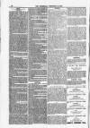 Blandford and Wimborne Telegram Friday 13 February 1880 Page 10