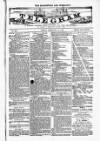 Blandford and Wimborne Telegram Friday 20 February 1880 Page 1
