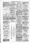 Blandford and Wimborne Telegram Friday 20 February 1880 Page 2