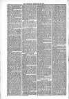 Blandford and Wimborne Telegram Friday 20 February 1880 Page 4