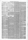 Blandford and Wimborne Telegram Friday 20 February 1880 Page 6