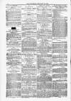 Blandford and Wimborne Telegram Friday 20 February 1880 Page 8