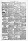 Blandford and Wimborne Telegram Friday 20 February 1880 Page 11
