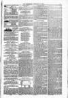 Blandford and Wimborne Telegram Friday 27 February 1880 Page 9
