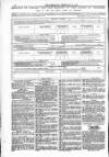 Blandford and Wimborne Telegram Friday 27 February 1880 Page 12