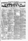 Blandford and Wimborne Telegram Friday 05 March 1880 Page 1