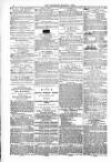 Blandford and Wimborne Telegram Friday 05 March 1880 Page 8