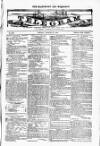 Blandford and Wimborne Telegram Friday 19 March 1880 Page 1