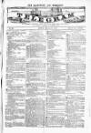 Blandford and Wimborne Telegram Friday 26 March 1880 Page 1