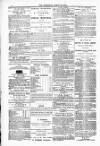 Blandford and Wimborne Telegram Friday 26 March 1880 Page 8