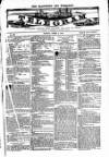 Blandford and Wimborne Telegram Friday 02 April 1880 Page 1