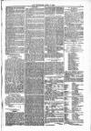 Blandford and Wimborne Telegram Friday 02 April 1880 Page 7