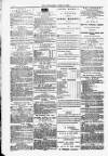 Blandford and Wimborne Telegram Friday 02 April 1880 Page 8