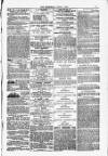 Blandford and Wimborne Telegram Friday 02 April 1880 Page 9