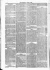 Blandford and Wimborne Telegram Friday 09 April 1880 Page 6