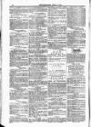 Blandford and Wimborne Telegram Friday 09 April 1880 Page 12
