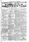 Blandford and Wimborne Telegram Friday 23 April 1880 Page 1