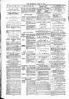 Blandford and Wimborne Telegram Friday 23 April 1880 Page 2