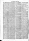 Blandford and Wimborne Telegram Friday 23 April 1880 Page 6