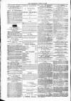 Blandford and Wimborne Telegram Friday 23 April 1880 Page 8