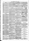 Blandford and Wimborne Telegram Friday 23 April 1880 Page 10