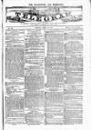 Blandford and Wimborne Telegram Friday 30 April 1880 Page 1