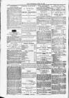 Blandford and Wimborne Telegram Friday 30 April 1880 Page 8