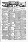 Blandford and Wimborne Telegram Friday 07 May 1880 Page 1