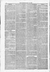 Blandford and Wimborne Telegram Friday 28 May 1880 Page 6