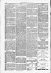 Blandford and Wimborne Telegram Friday 28 May 1880 Page 10