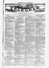 Blandford and Wimborne Telegram Friday 18 June 1880 Page 1