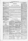 Blandford and Wimborne Telegram Friday 18 June 1880 Page 12
