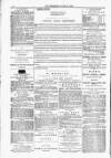 Blandford and Wimborne Telegram Friday 25 June 1880 Page 8