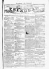 Blandford and Wimborne Telegram Friday 09 July 1880 Page 1