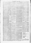 Blandford and Wimborne Telegram Friday 09 July 1880 Page 6