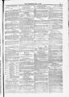 Blandford and Wimborne Telegram Friday 09 July 1880 Page 11