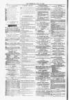 Blandford and Wimborne Telegram Friday 23 July 1880 Page 2