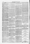 Blandford and Wimborne Telegram Friday 23 July 1880 Page 10