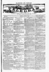 Blandford and Wimborne Telegram Friday 30 July 1880 Page 1