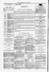 Blandford and Wimborne Telegram Friday 30 July 1880 Page 8