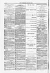 Blandford and Wimborne Telegram Friday 30 July 1880 Page 12