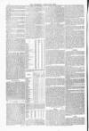 Blandford and Wimborne Telegram Friday 20 August 1880 Page 4