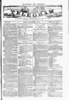Blandford and Wimborne Telegram Friday 03 September 1880 Page 1