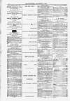Blandford and Wimborne Telegram Friday 03 September 1880 Page 8