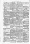 Blandford and Wimborne Telegram Friday 08 October 1880 Page 12