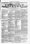 Blandford and Wimborne Telegram Friday 15 October 1880 Page 1