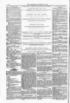 Blandford and Wimborne Telegram Friday 15 October 1880 Page 12