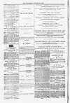 Blandford and Wimborne Telegram Friday 22 October 1880 Page 8